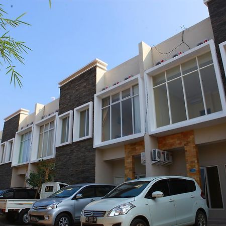 Seroja Kostel Golo Hotel Yogyakarta Esterno foto