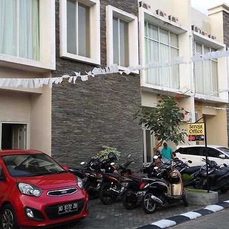 Seroja Kostel Golo Hotel Yogyakarta Esterno foto