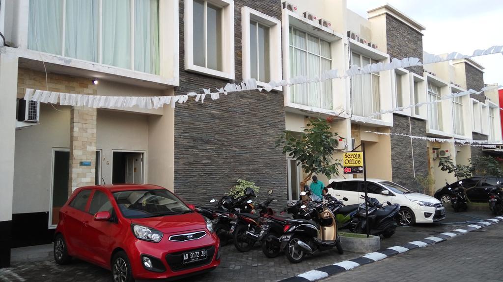 Seroja Kostel Golo Hotel Yogyakarta Esterno foto