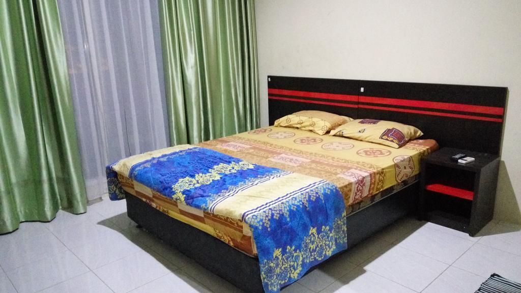Seroja Kostel Golo Hotel Yogyakarta Esterno foto