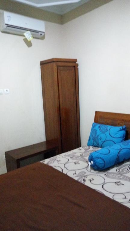 Seroja Kostel Golo Hotel Yogyakarta Esterno foto